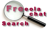 Search the Freeola Chat Forum
